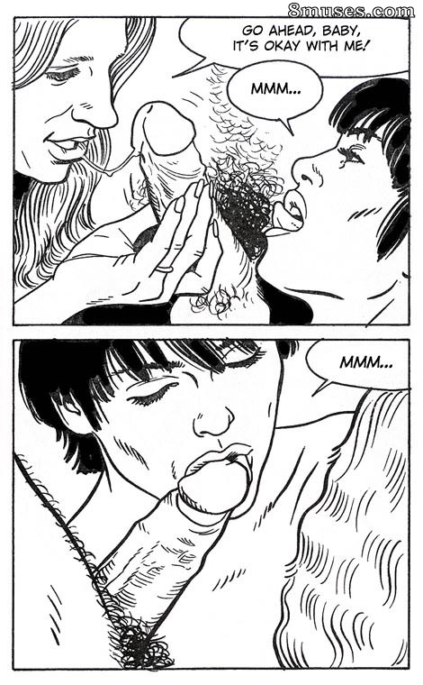 Bruce Morgan Comics - Valerie's Confessions - Page 197