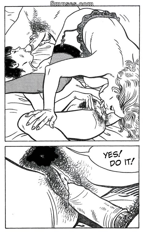Bruce Morgan Comics - Confesiones de Valerie - Página 200
