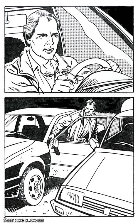 Bruce Morgan Comics - Valerie's Confessions - Page 187