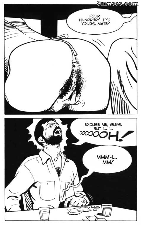 Bruce Morgan Comics - Confesiones de Valerie - Página 117
