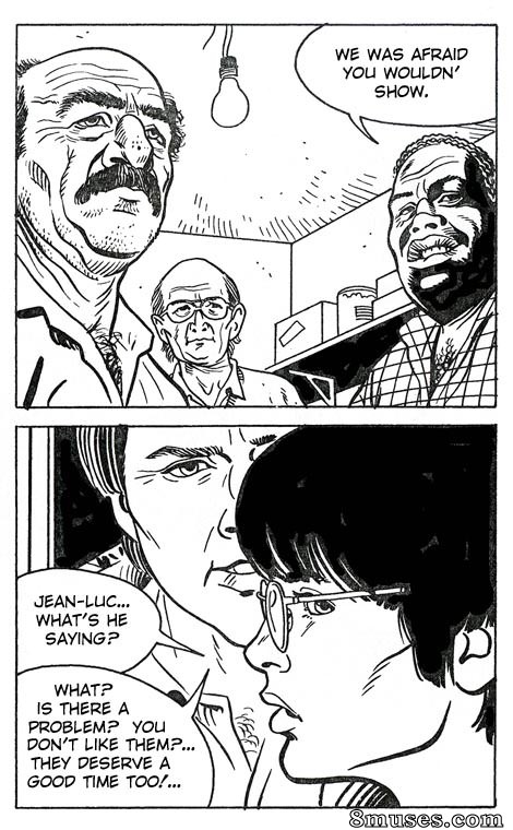 Bruce Morgan Comics - Valerie's Confessions - Page 235