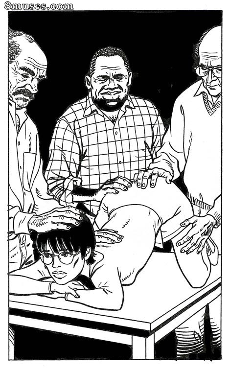 Bruce Morgan Comics - Valerie's Confessions - Page 238