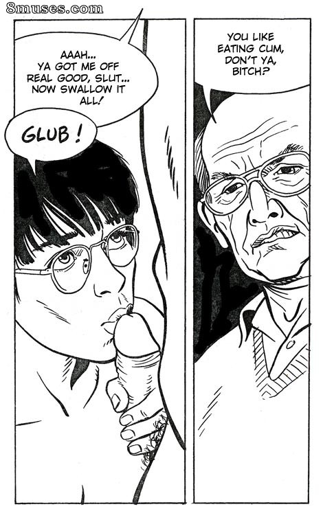 Bruce Morgan Comics - Valerie's Confessions - Page 256