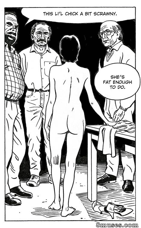 Bruce Morgan Comics - Confissões de Valerie - Página 246