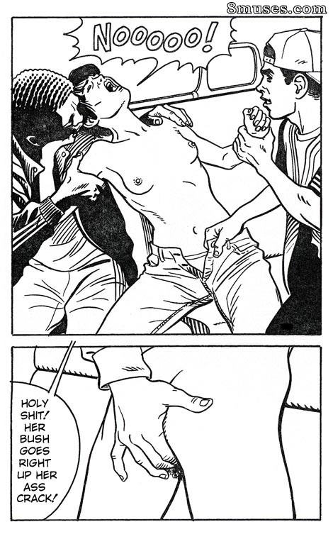 Bruce Morgan Comics - Valerie's Confessions - Page 224
