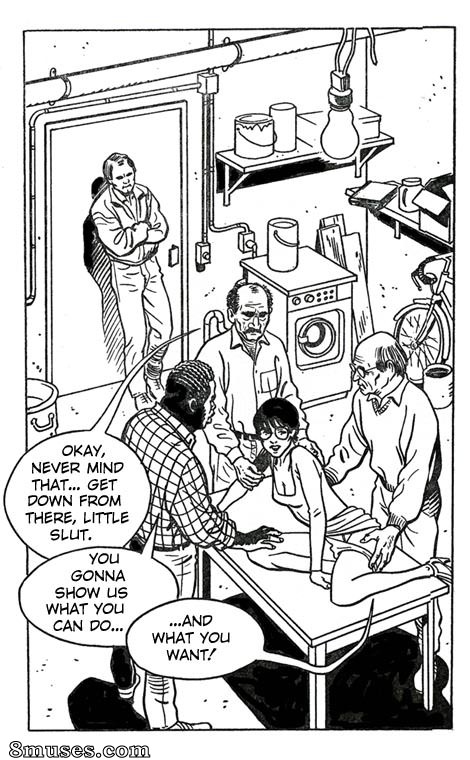 Bruce Morgan Comics - Confissões de Valerie - Página 244