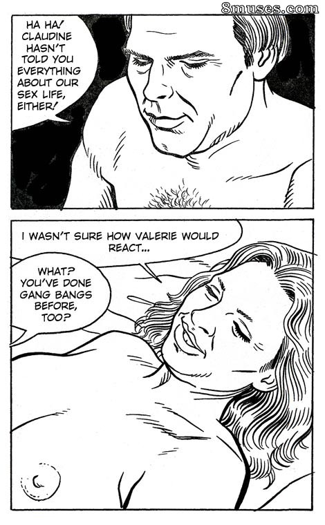 Bruce Morgan Comics - Confissões de Valerie - Página 218