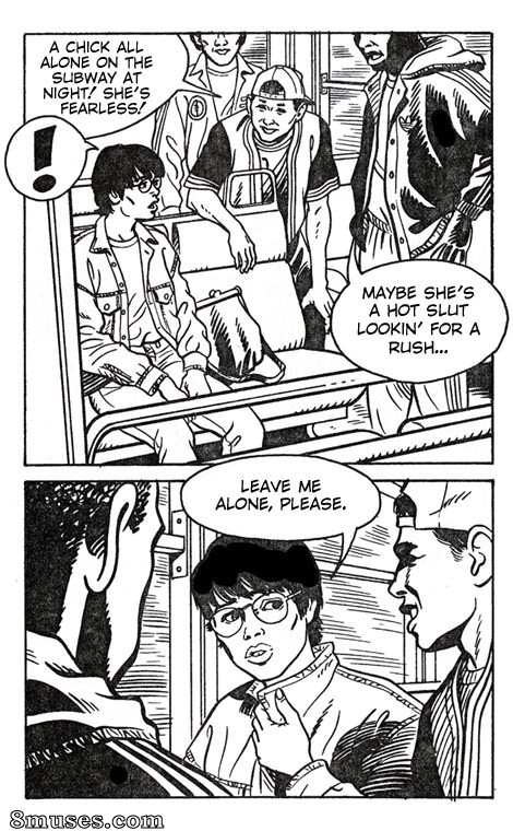 Bruce Morgan Comics - Valerie's Confessions - Page 222