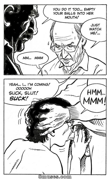 Bruce Morgan Comics - Valerie's Confessions - Page 254