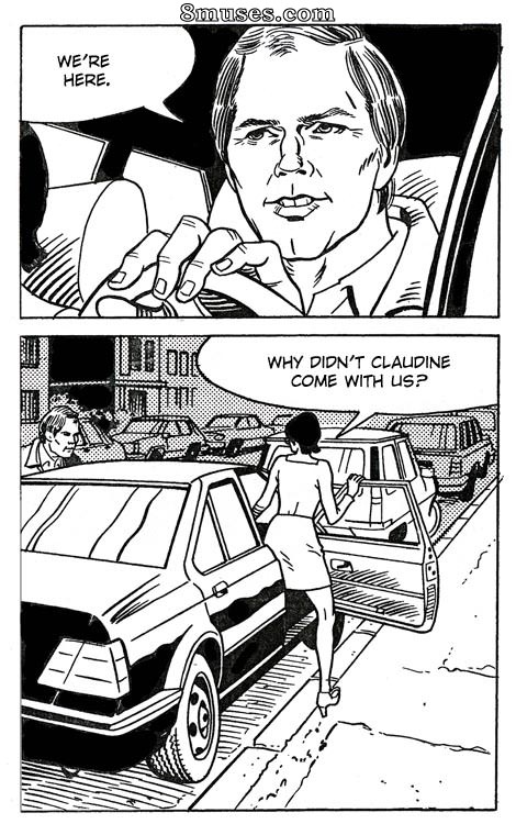 Bruce Morgan Comics - Valerie's Confessions - Page 230