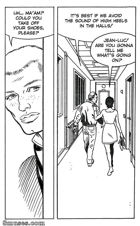 Bruce Morgan Comics - Valerie's Confessions - Page 266