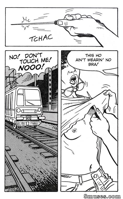 Bruce Morgan Comics - Confissões de Valerie - Página 223
