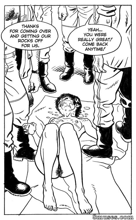 Bruce Morgan Comics - Valerie's Confessions - Page 294