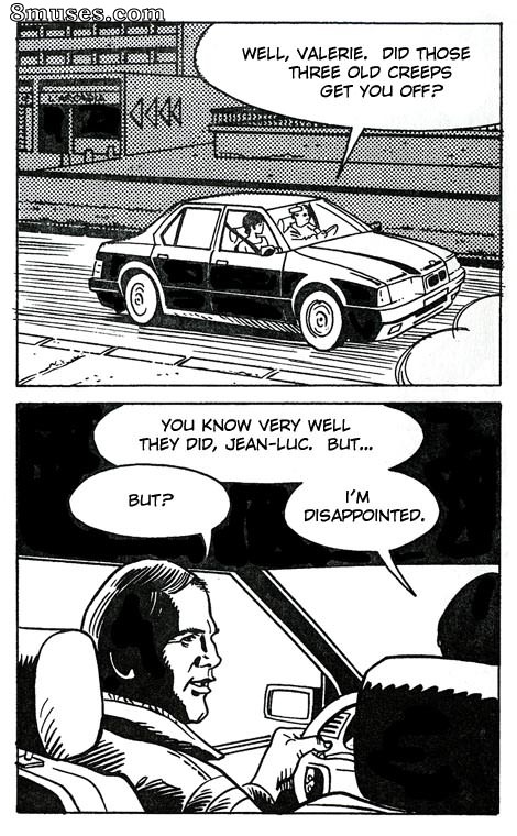 Bruce Morgan Comics - Valerie's Confessions - Page 261