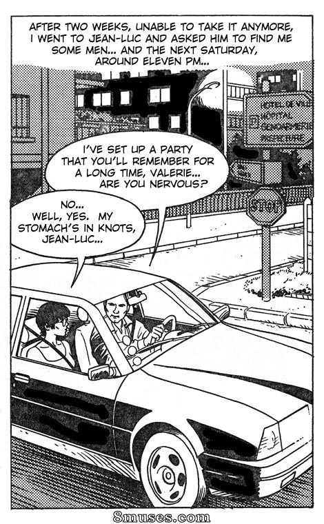 Bruce Morgan Comics - Valerie's Confessions - Page 228