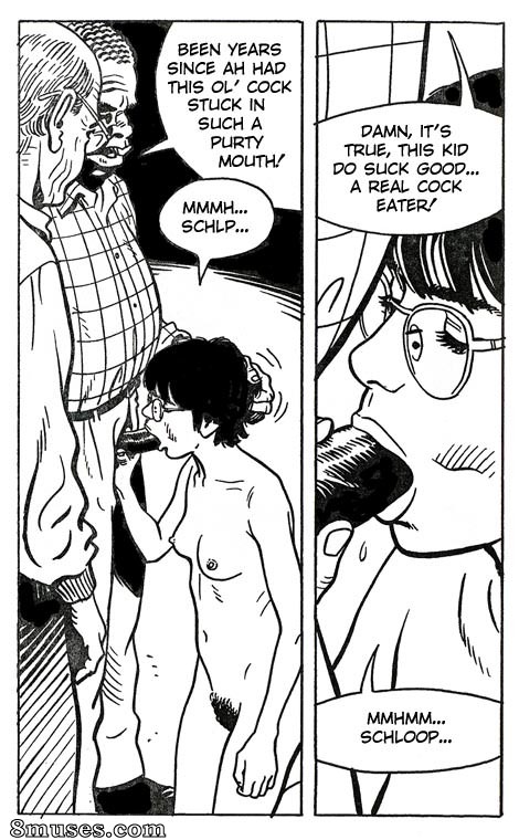 Bruce Morgan Comics - Valerie's Confessions - Page 258
