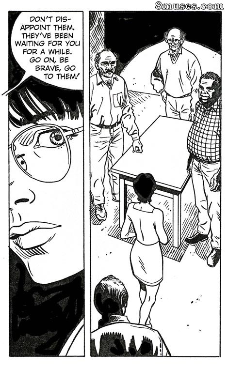 Bruce Morgan Comics - Valerie's Confessions - Page 236