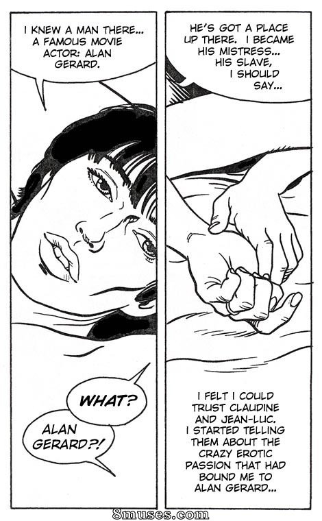 Bruce Morgan Comics - Valerie's Confessions - Page 214