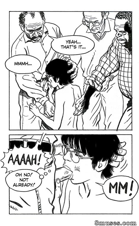 Bruce Morgan Comics - Valerie's Confessions - Page 249