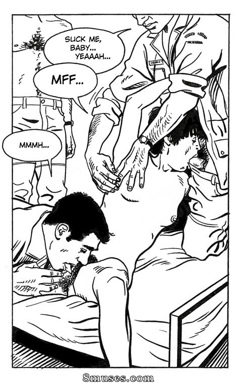 Bruce Morgan Comics - Confissões de Valerie - Página 272