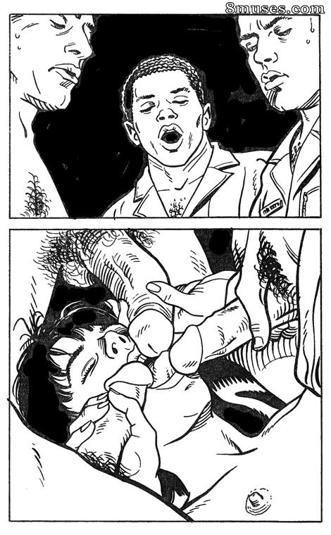 Bruce Morgan Comics - Valerie's Confessions - Page 286