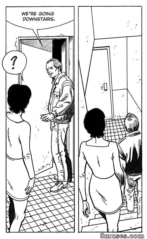 Bruce Morgan Comics - Valerie's Confessions - Page 232