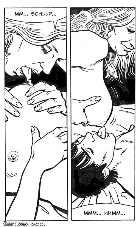 Bruce Morgan Comics - Valerie's Confessions - Page 202