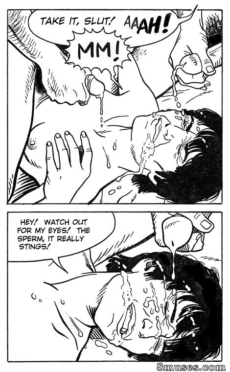 Bruce Morgan Comics - Valerie's Confessions - Page 289