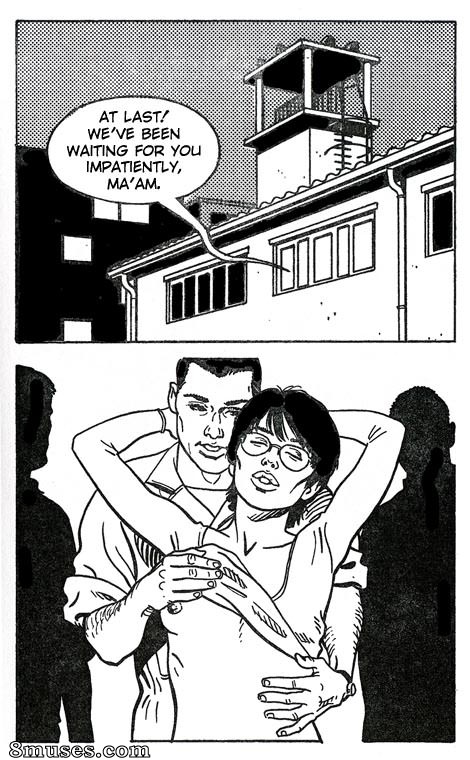 Bruce Morgan Comics - Valerie's Confessions - Page 267