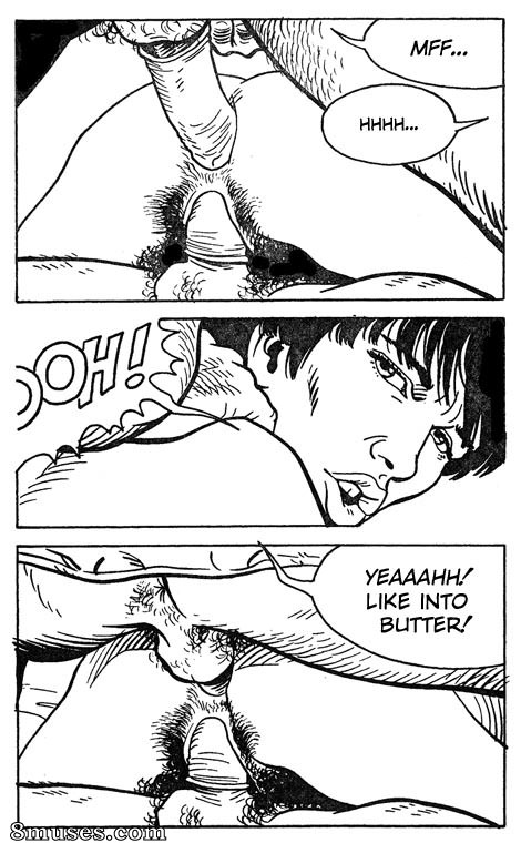 Bruce Morgan Comics - Valerie's Confessions - Page 282
