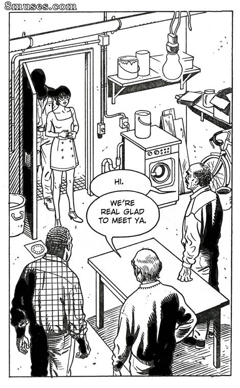 Bruce Morgan Comics - Confissões de Valerie - Página 234