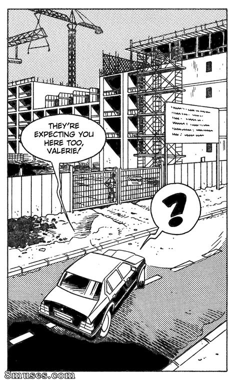 Bruce Morgan Comics - Confissões de Valerie - Página 297