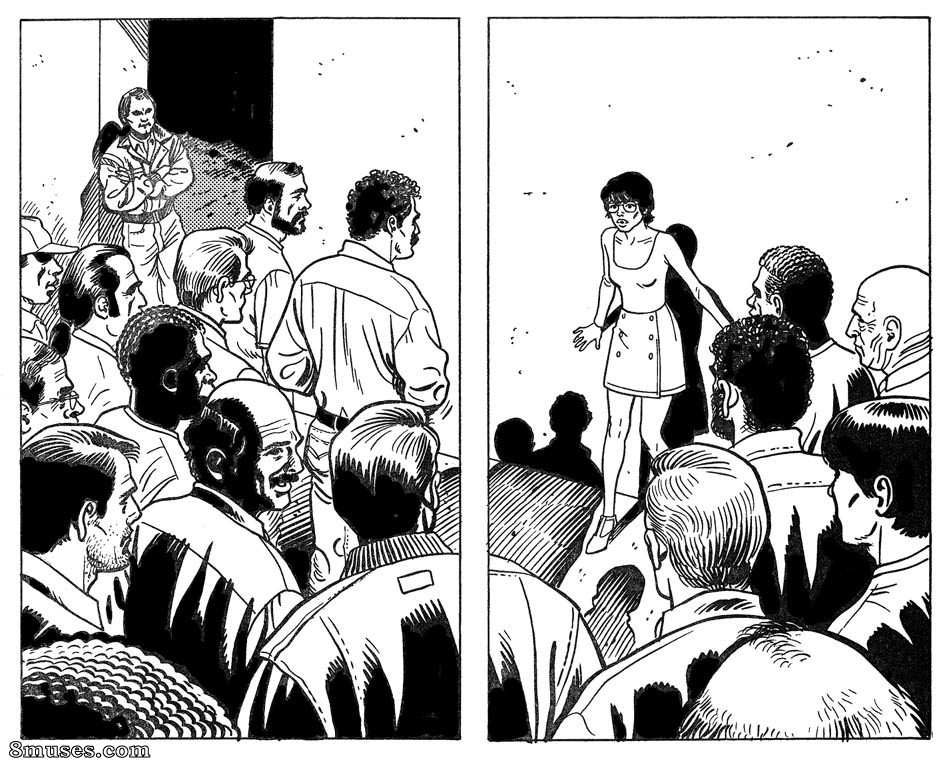 Bruce Morgan Comics - Valerie's Confessions - Page 300