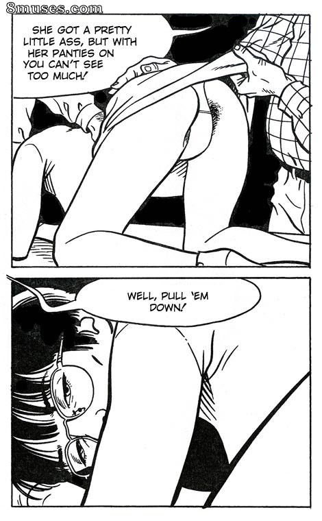 Bruce Morgan Comics - Confesiones de Valerie - Página 239