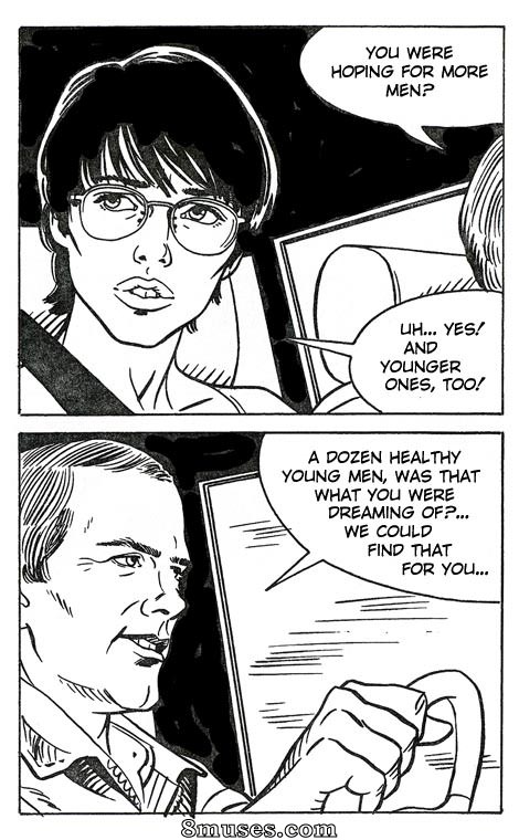 Bruce Morgan Comics - Valerie's Confessions - Page 262