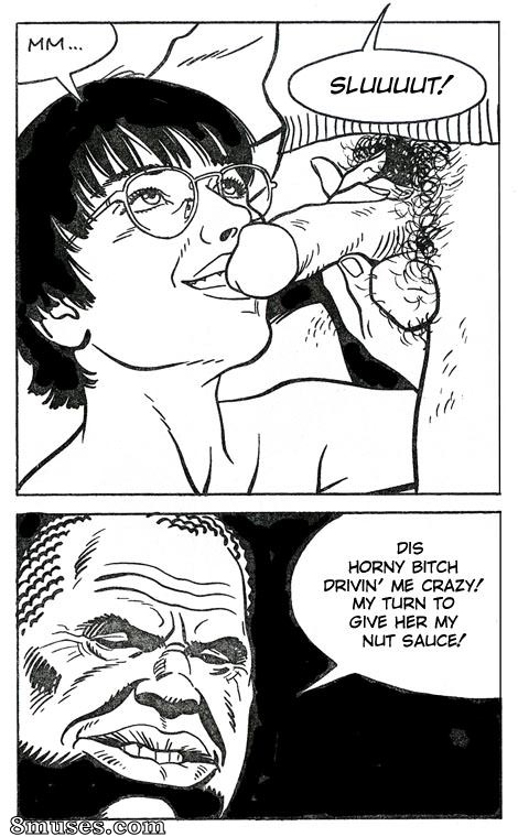 Bruce Morgan Comics - Valerie's Confessions - Page 257