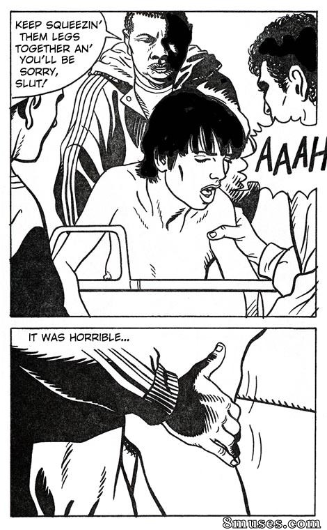 Bruce Morgan Comics - Valerie's Confessions - Page 226