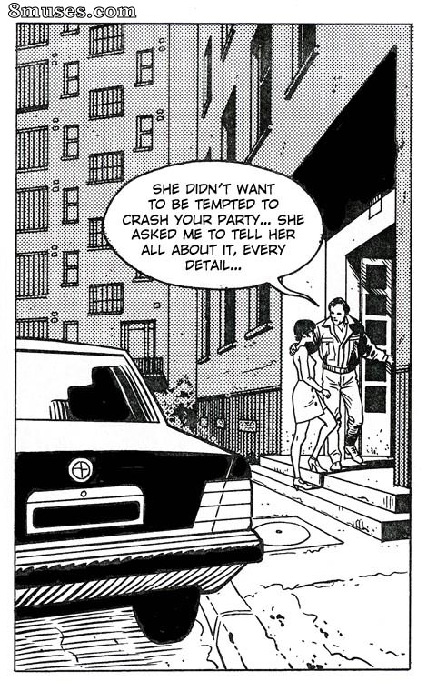 Bruce Morgan Comics - Valerie's Confessions - Page 231