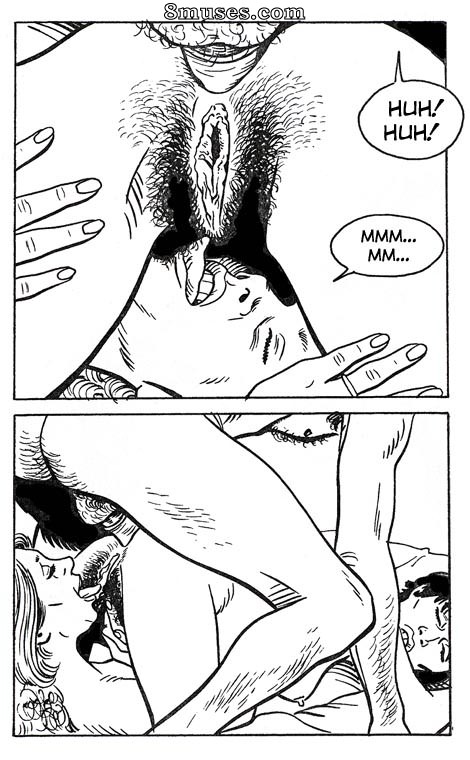 Bruce Morgan Comics - Confissões de Valerie - Página 208