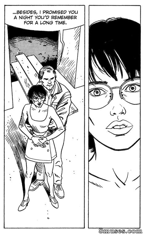 Bruce Morgan Comics - Valerie's Confessions - Page 299