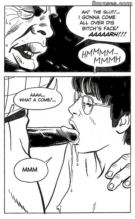 Bruce Morgan Comics - Valerie's Confessions - Page 259