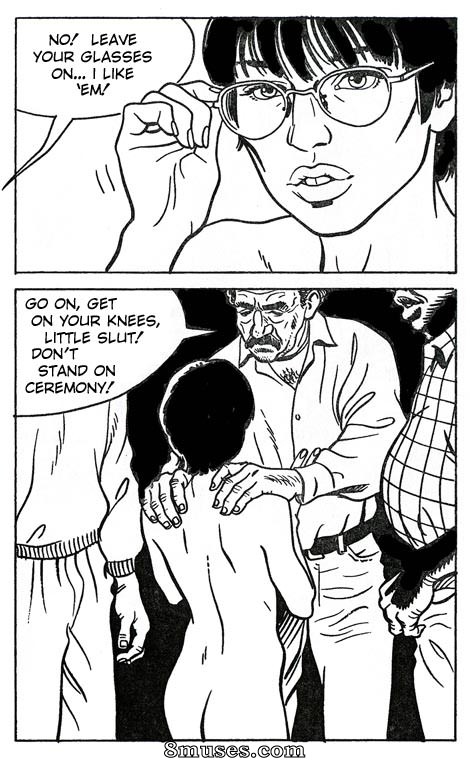 Bruce Morgan Comics - Valerie's Confessions - Page 247