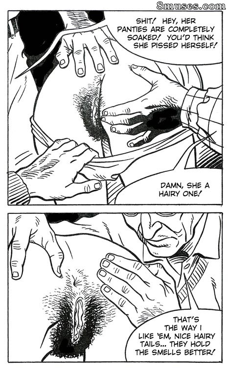 Bruce Morgan Comics - Confissões de Valerie - Página 240