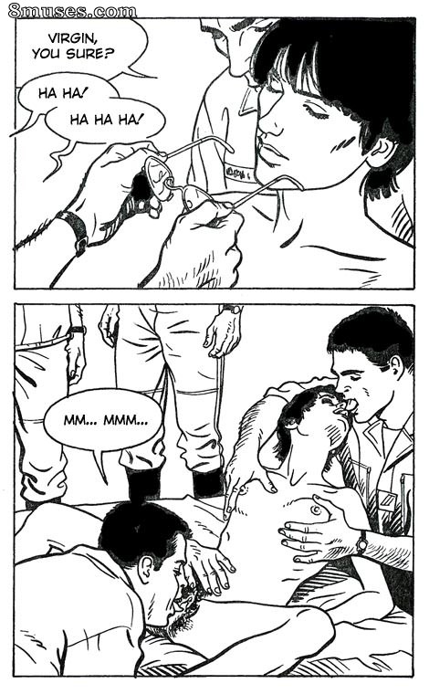 Bruce Morgan Comics - Valerie's Confessions - Page 270