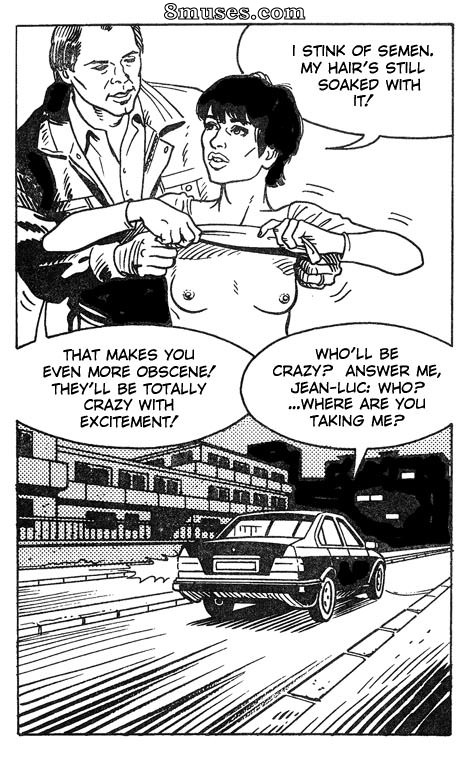 Bruce Morgan Comics - Valerie's Confessions - Page 296