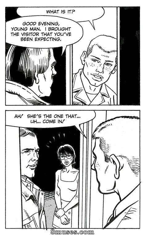 Bruce Morgan Comics - Valerie's Confessions - Page 264