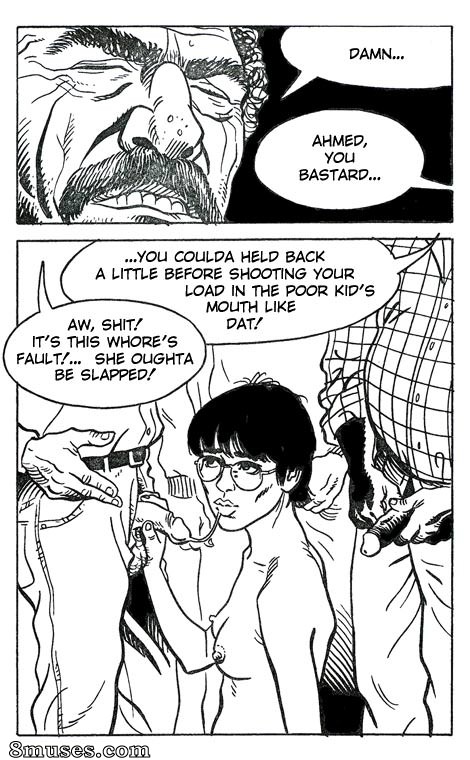 Bruce Morgan Comics - Valerie's Confessions - Page 250