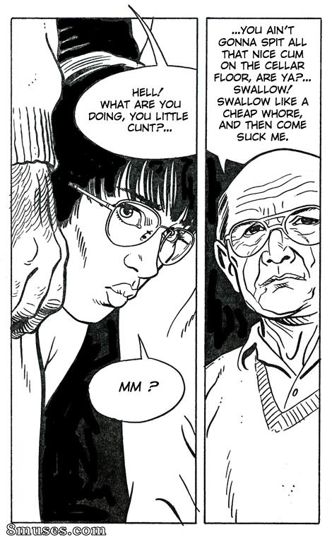 Bruce Morgan Comics - Valerie's Confessions - Page 251
