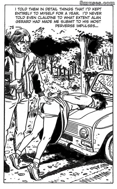Bruce Morgan Comics - Valerie's Confessions - Page 215