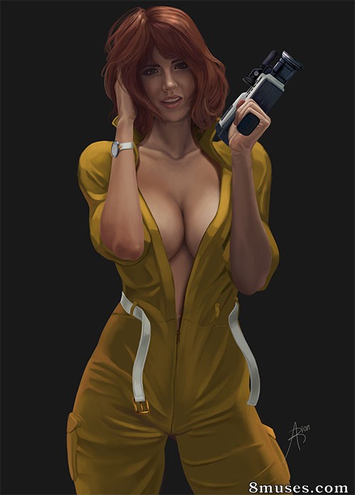 April O'Neil - processo - Página 11